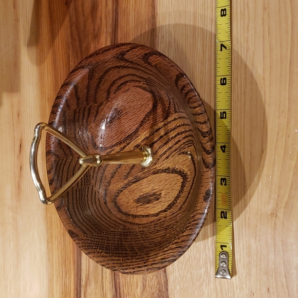 quilted heirloom Other Vintage Nut Bowl Poshmark